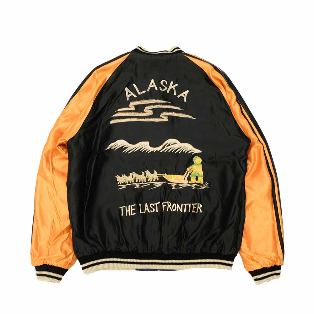 ジャケット・アウター TAILORTOYO Style Acetate Souvenir Jacket TAILOR TOYO 