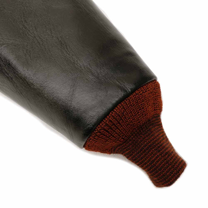 BUZZ RICKSON'S - HINOYA Special Order - Type A-2 BLACK - BR80683HY