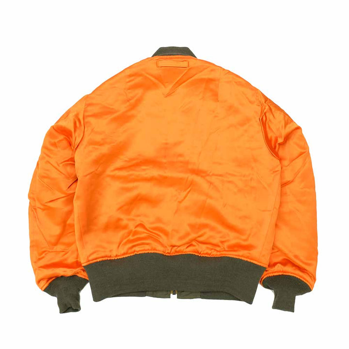 BUZZ RICKSON'S - L-2B - 67th TAC.FTR.SQ. - WILD WEASEL IV - BR15564