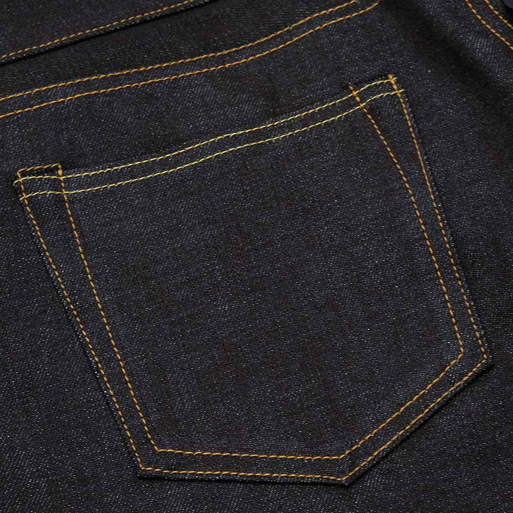 MOMOTARO JEANS - #300 STANDARD SLIM 14.7oz - MMJB0300