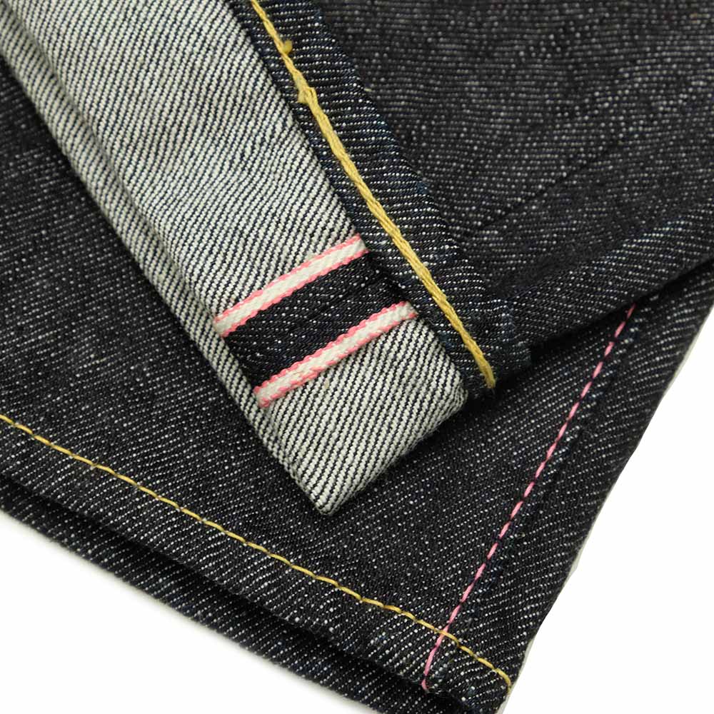 MOMOTARO JEANS - 銅丹レーベル - 特濃スリムテーパード - ジップフライ - G014-MZ