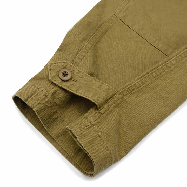 Sewing Chop O'alls - FRENCH ARMY FIELD TROUSERS - SC233P06