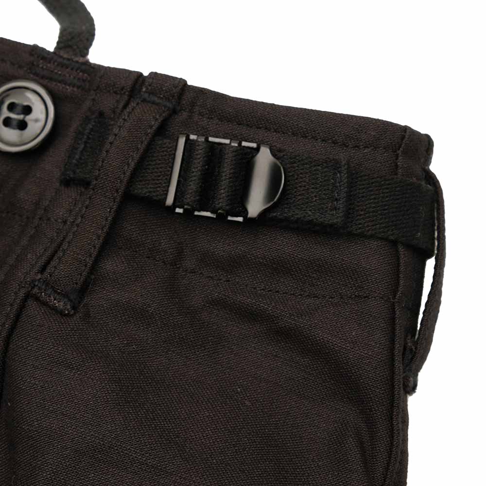 BUZZ RICKSON'S - WILLIAM GIBSON COLLECTION - BLACK M-51 TROUSERS - BR42592