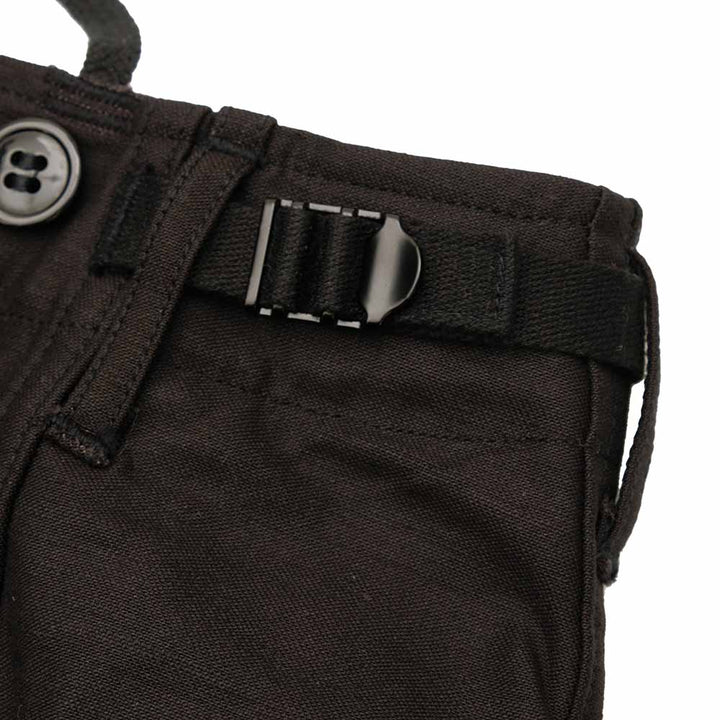 BUZZ RICKSON'S - WILLIAM GIBSON COLLECTION - BLACK M-51 TROUSERS - BR42592