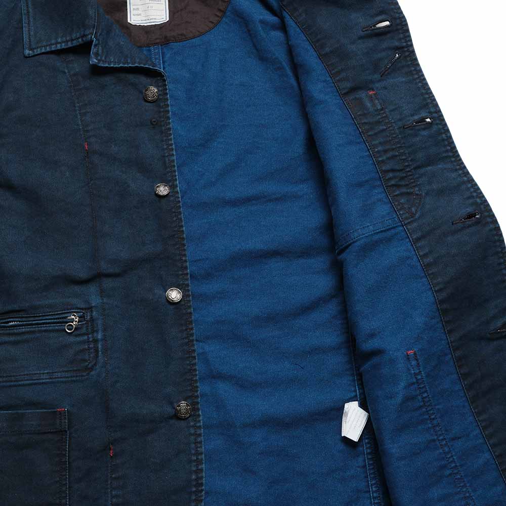 Soundman - Coverall Jacket - Birmingham - 3740-651C