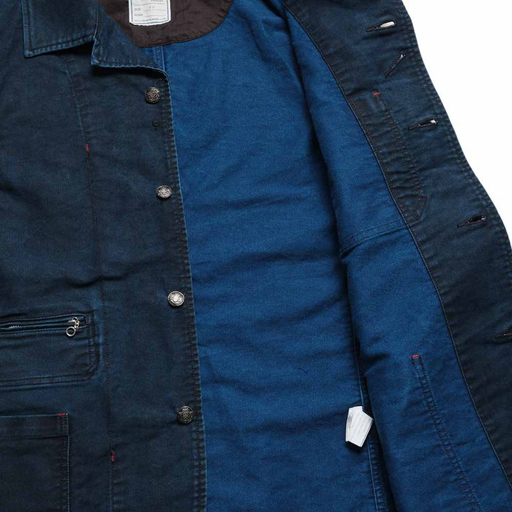 Soundman - Coverall Jacket - Birmingham - 3740-651C