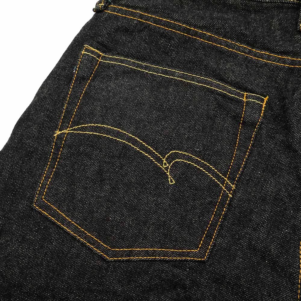 STUDIO D’ARTISAN - 15oz. Tapered Fit Jeans - SD-100