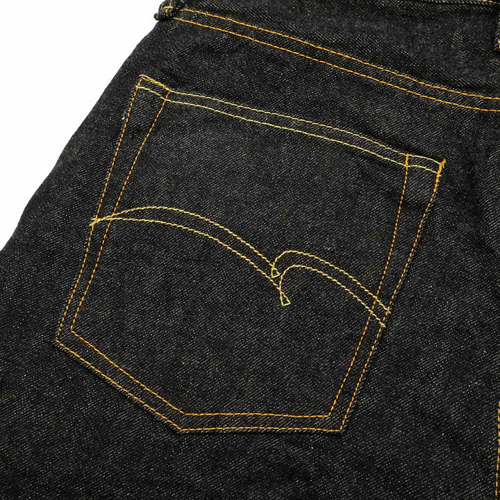 STUDIO D’ARTISAN - 15oz. Tapered Fit Jeans - SD-100