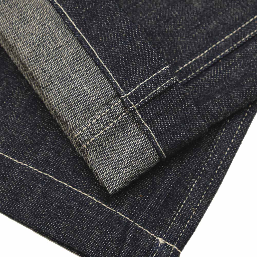 WAREHOUSE - 1930'S WPA DOUBLE KNEE DENIM TROUSERS - 1239-25