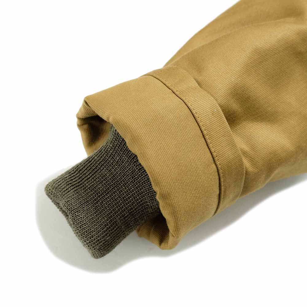 Buzz Rickson's N-1 KHAKI NAVY DEPARTMENT DEMOTEX-ED BR15345