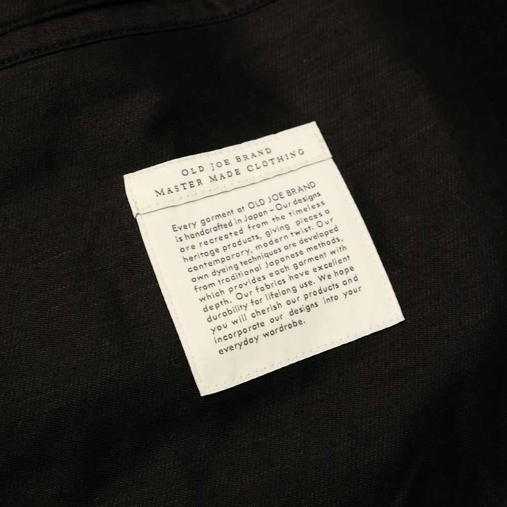 OLD JOE BRAND - BUTTON-FRONT CAMPBELL JACKET - 252OJ-JK06