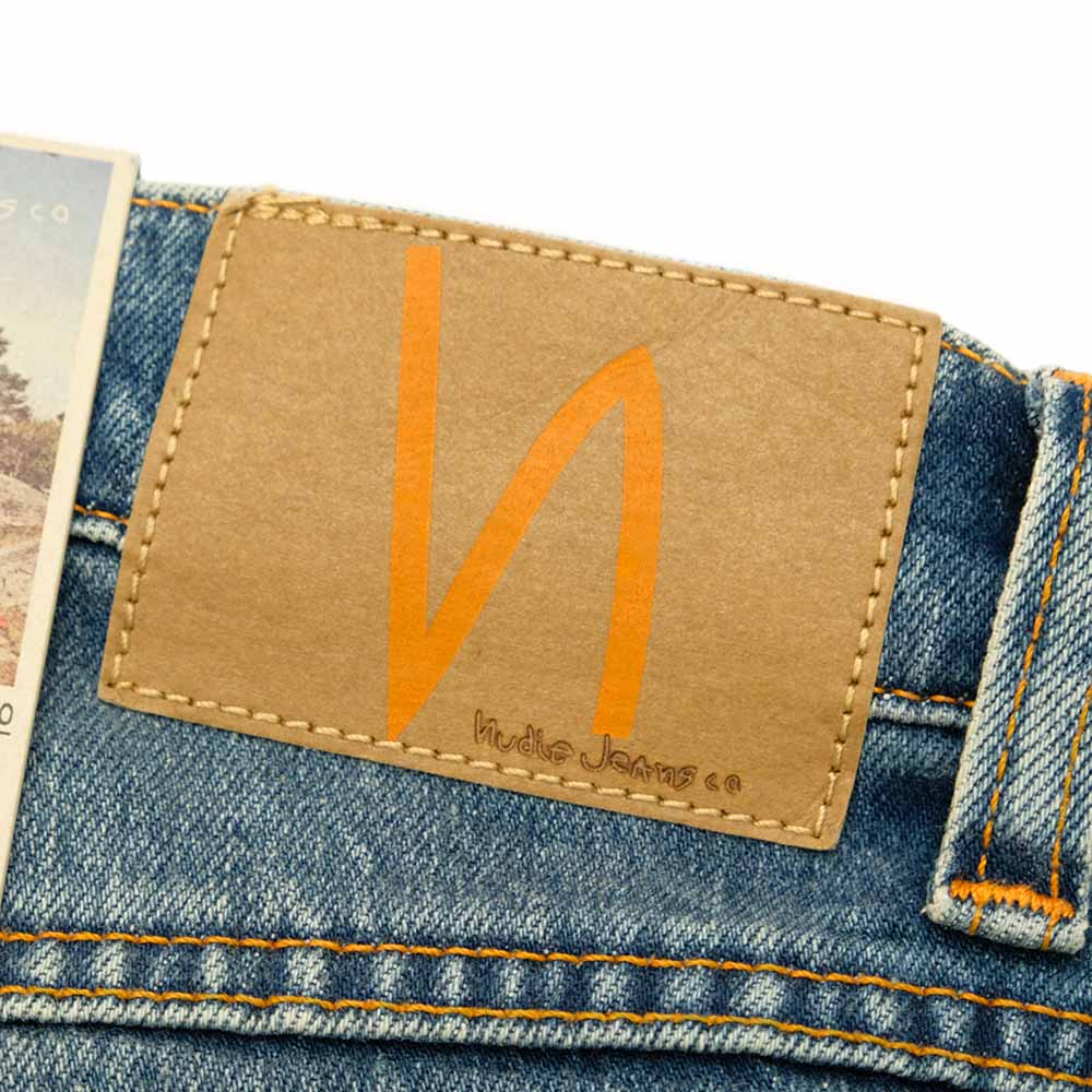 Nudie Jeans - LEAN DEAN - Dark Waters - 114499