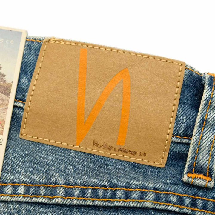 Nudie Jeans - LEAN DEAN - Dark Waters - 114499