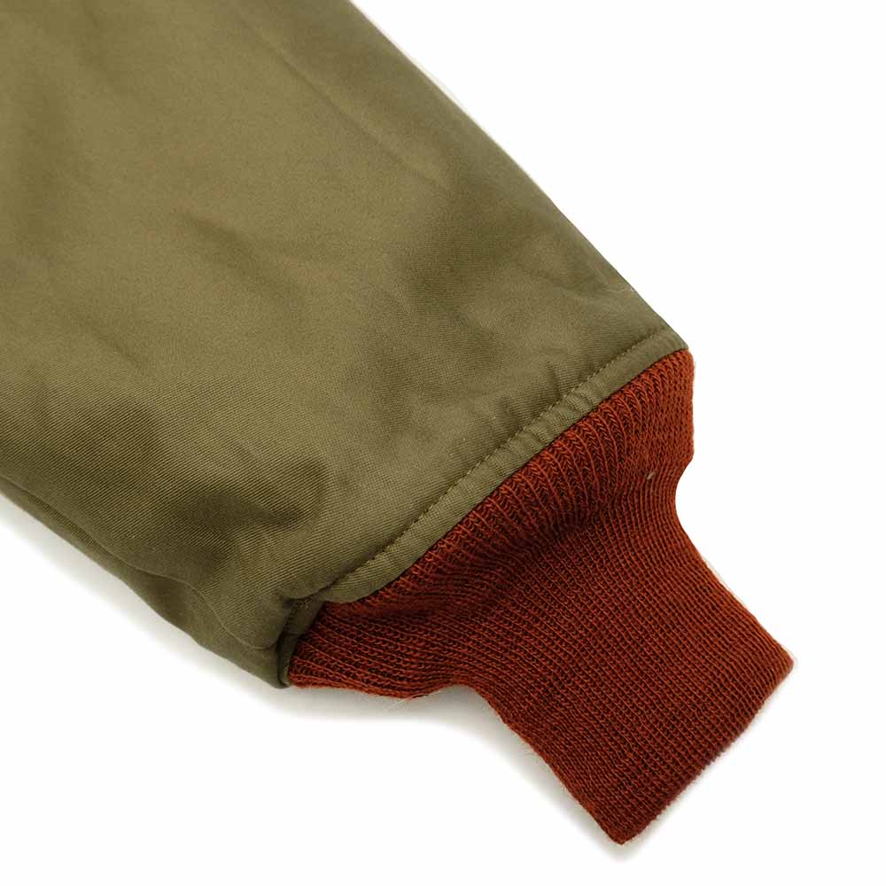 Buzz Rickson's - B-10 - RED RIB VERSION - SUPERIOR TOGS CO., INC. - BR15745