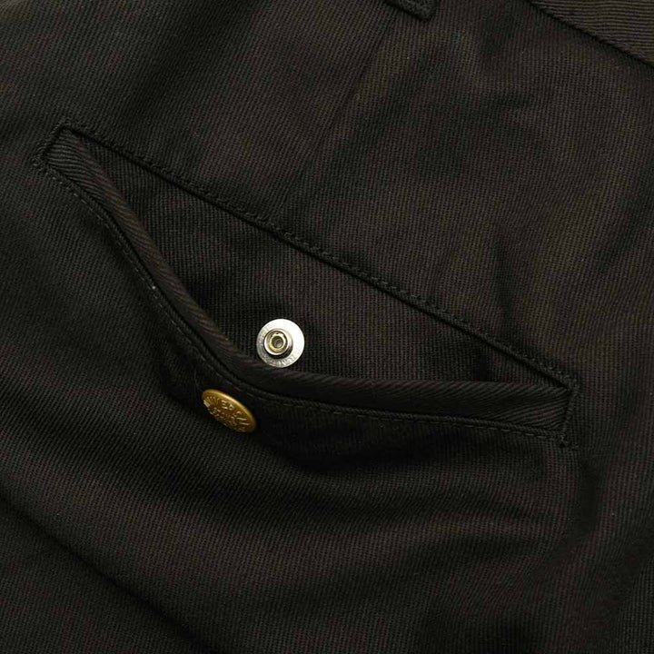 UNIVERSALOVERALL - HERITAGE VOLUME PANTS - HT-03