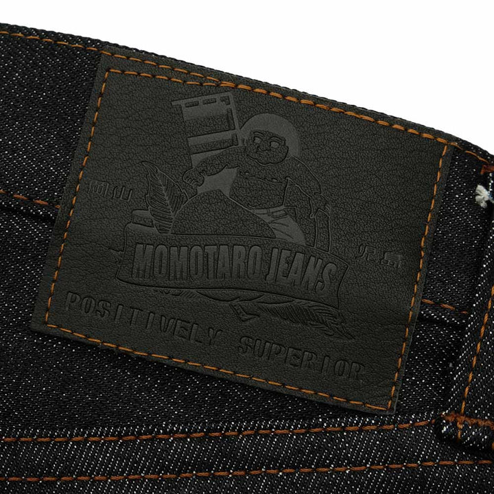 MOMOTARO JEANS - SILK DENIM - NARROW TAPERED - MXJE1103