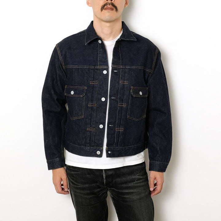 BONCOURA - Denim Jacket 2nd - 142846012