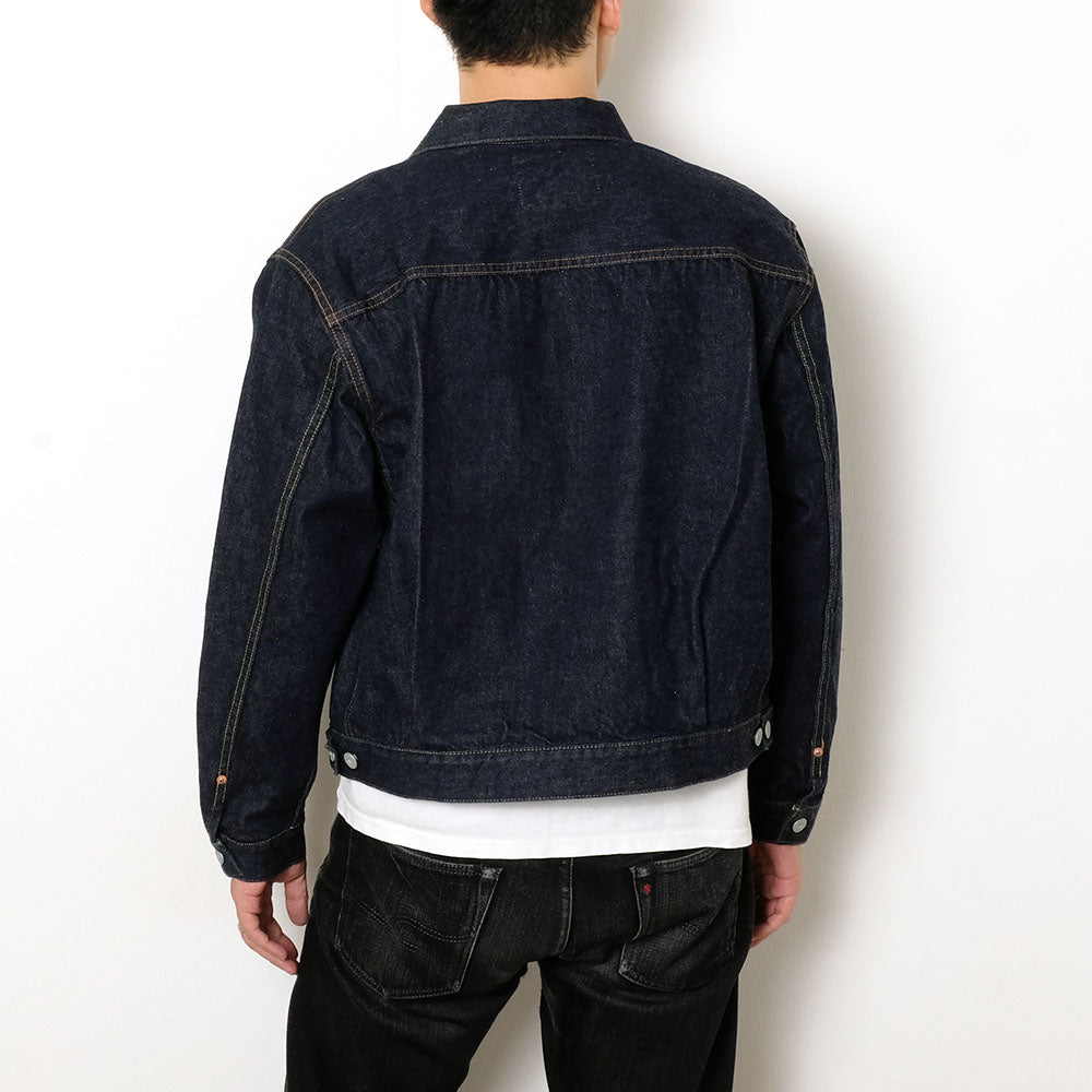 BONCOURA - Denim Jacket 2nd - 142846012 – HINOYA Online Store