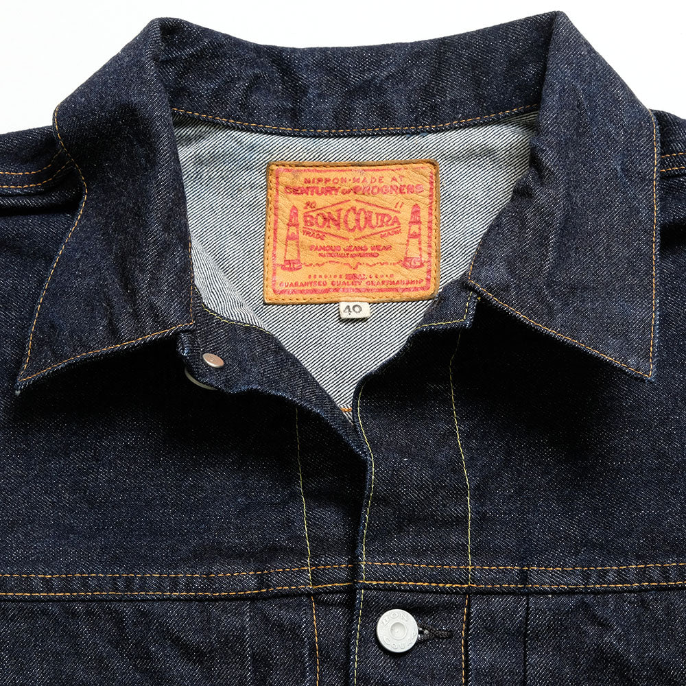 BONCOURA - Denim Jacket 2nd - 142846012 – HINOYA Online Store