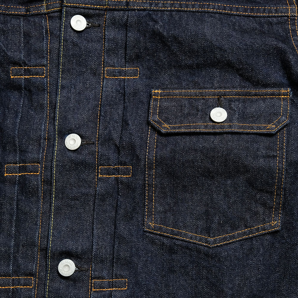 BONCOURA - Denim Jacket 2nd - 142846012