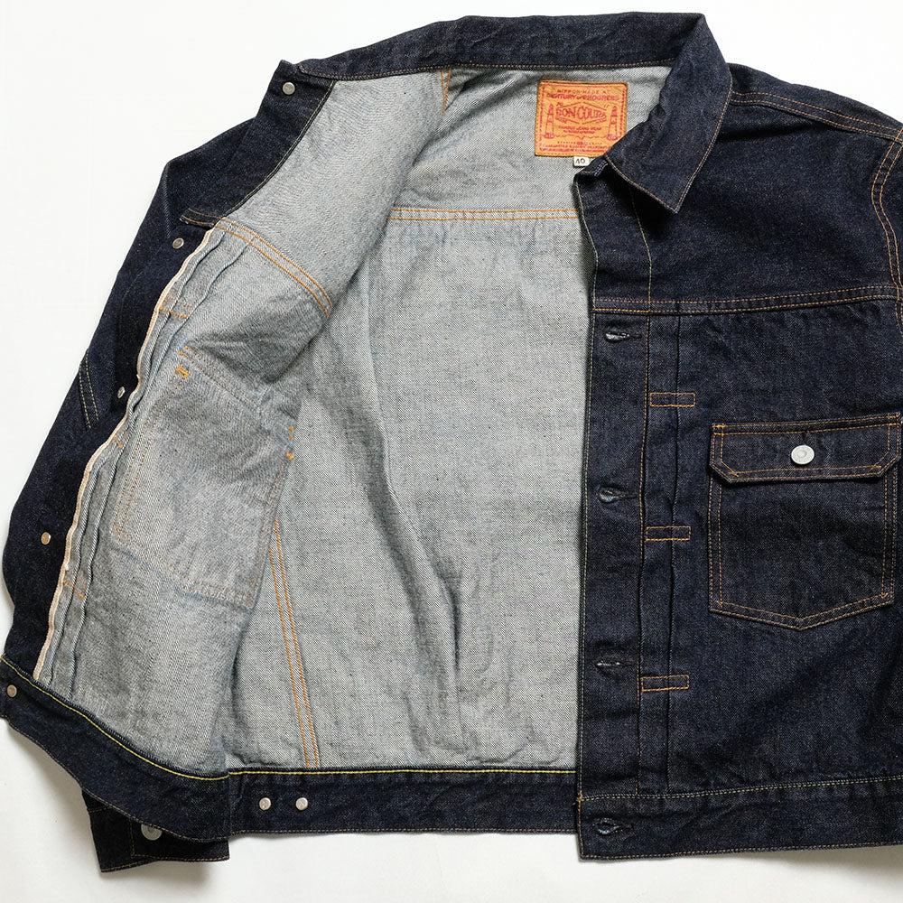 BONCOURA - Denim Jacket 2nd - 142846012