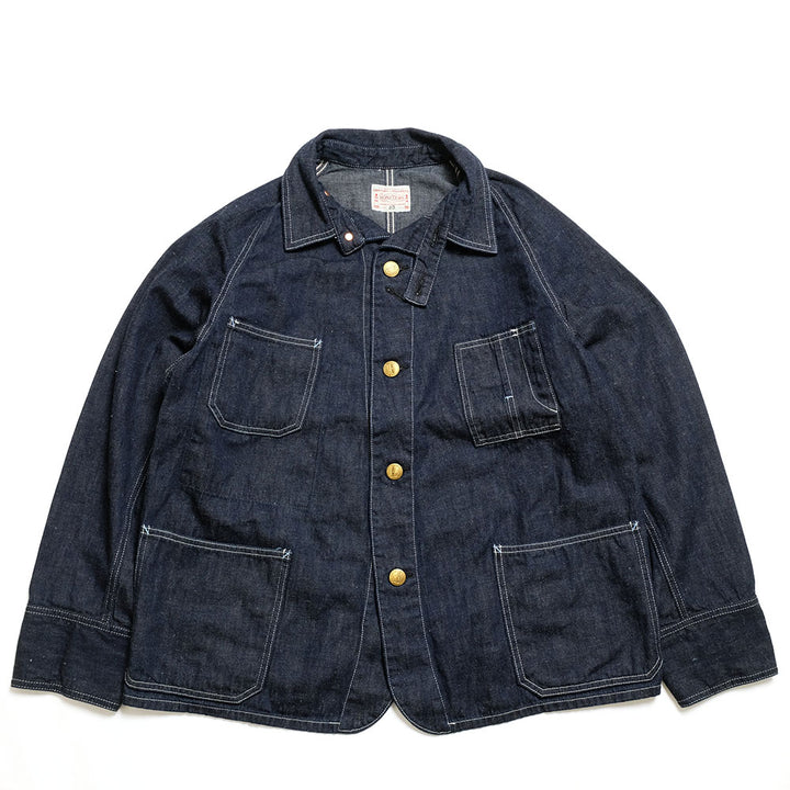 BONCOURA - Coverall Denim - 144493066