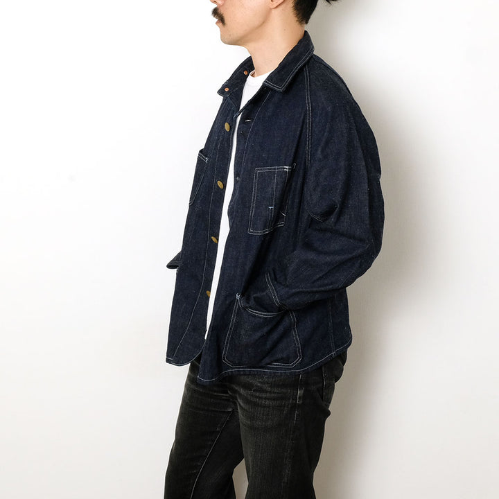 BONCOURA - Coverall Denim - 144493066