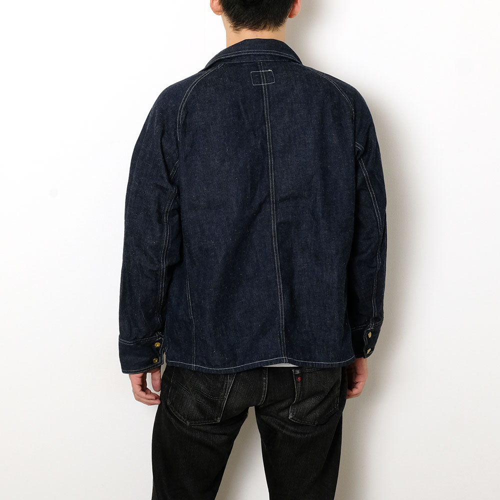 67▢BONCOURA DENIM COVERALL UT1224-1 Coverall Denim – BONCOURA Official Online Store