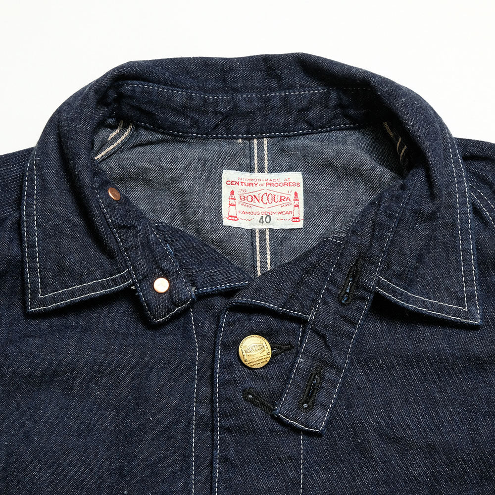 BONCOURA - Coverall Denim - 144493066
