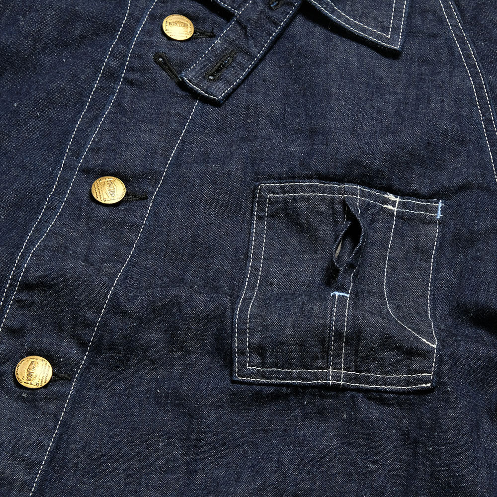 BONCOURA - Coverall Denim - 144493066