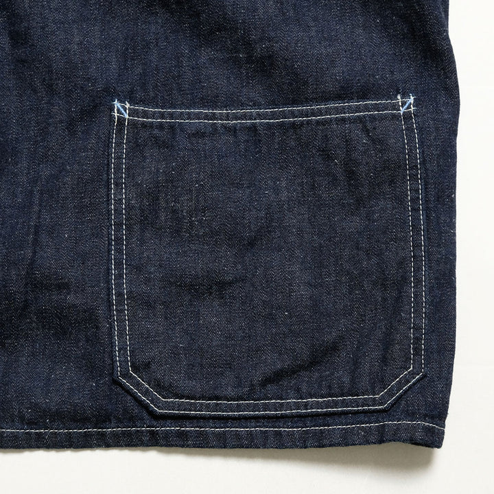 BONCOURA - Coverall Denim - 144493066