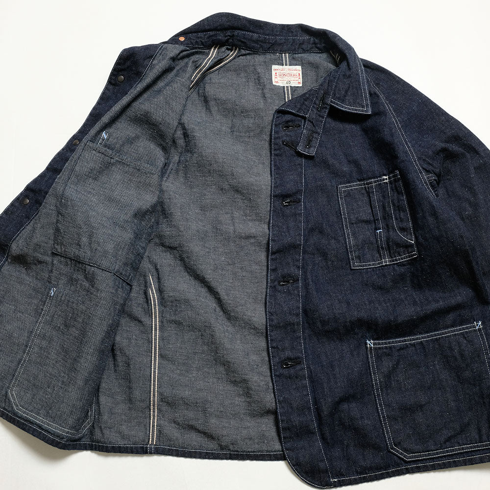 BONCOURA - Coverall Denim - 144493066 – HINOYA Online Store