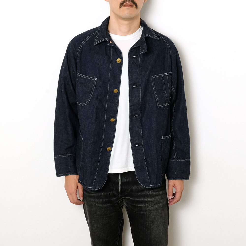 BONCOURA - Coverall Denim - 144493066 – HINOYA Online Store