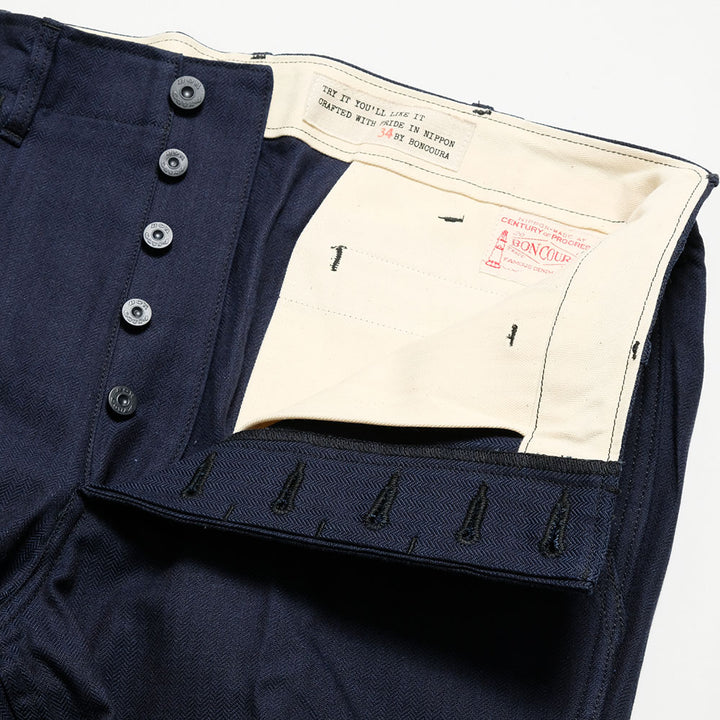 BONCOURA - 41 indigo x indigo - 144497756