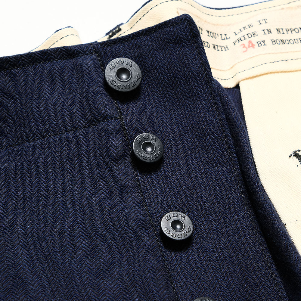 BONCOURA - 41 indigo x indigo - 144497756