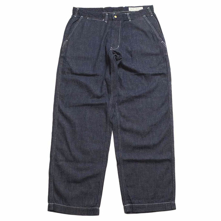 BONCOURA - Work Pants - Denim - 144498458