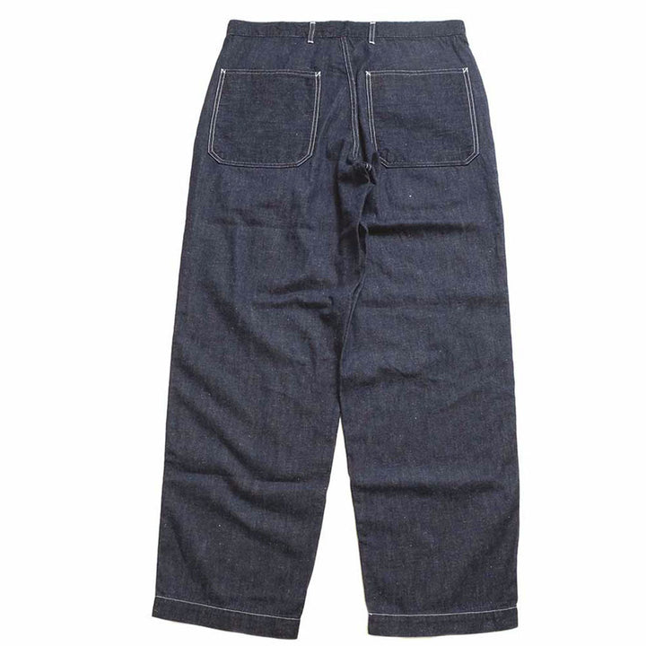 BONCOURA - Work Pants - Denim - 144498458