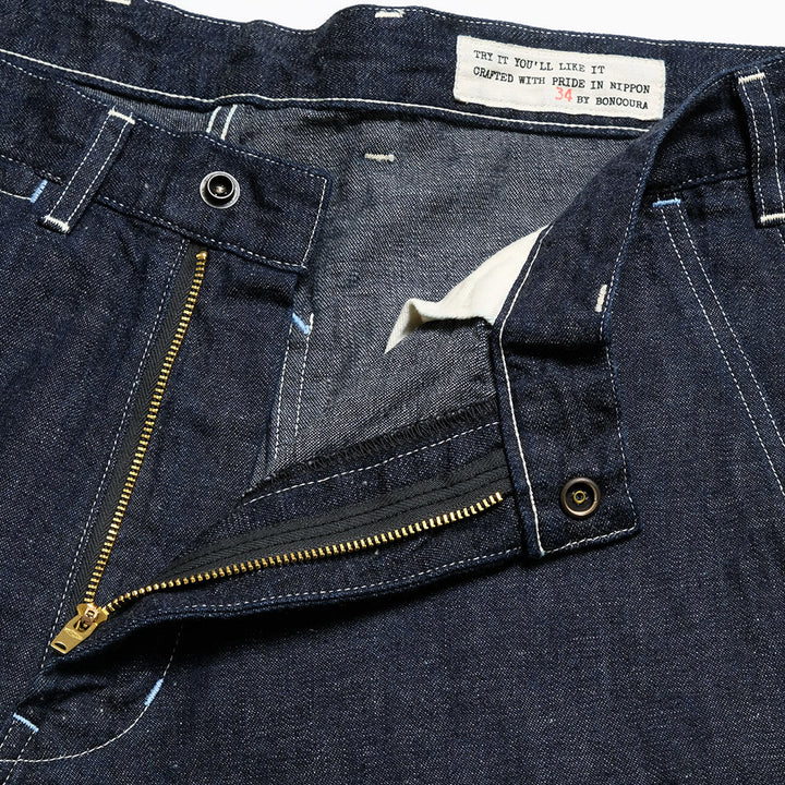 BONCOURA - Work Pants - Denim - 144498458