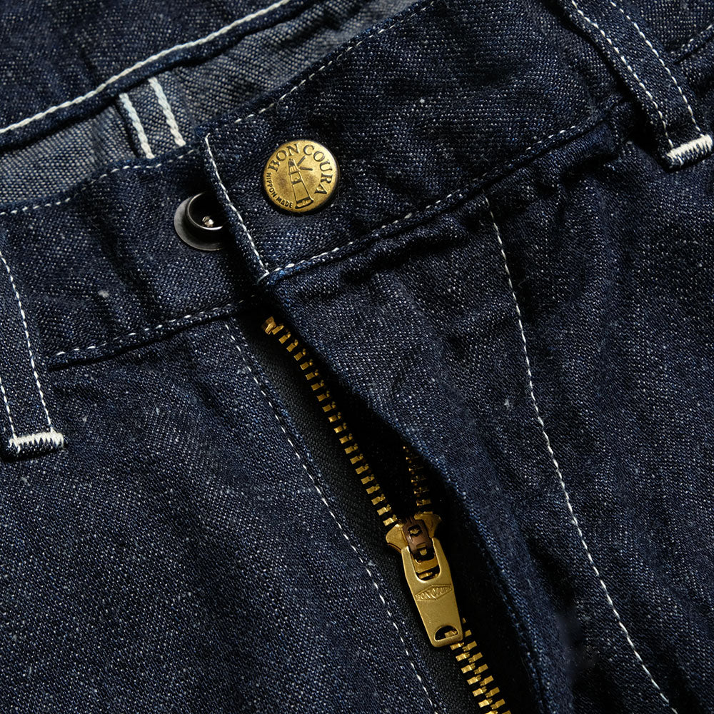 BONCOURA - Work Pants - Denim - 144498458