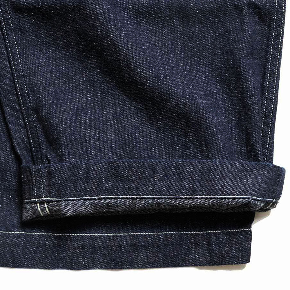 BONCOURA - Work Pants - Denim - 144498458
