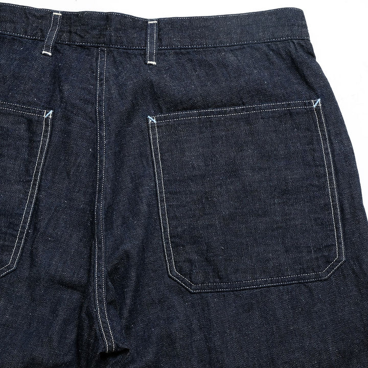 BONCOURA - Work Pants - Denim - 144498458