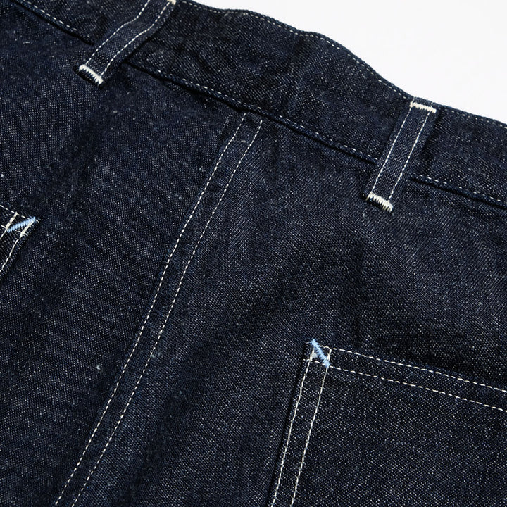 BONCOURA - Work Pants - Denim - 144498458