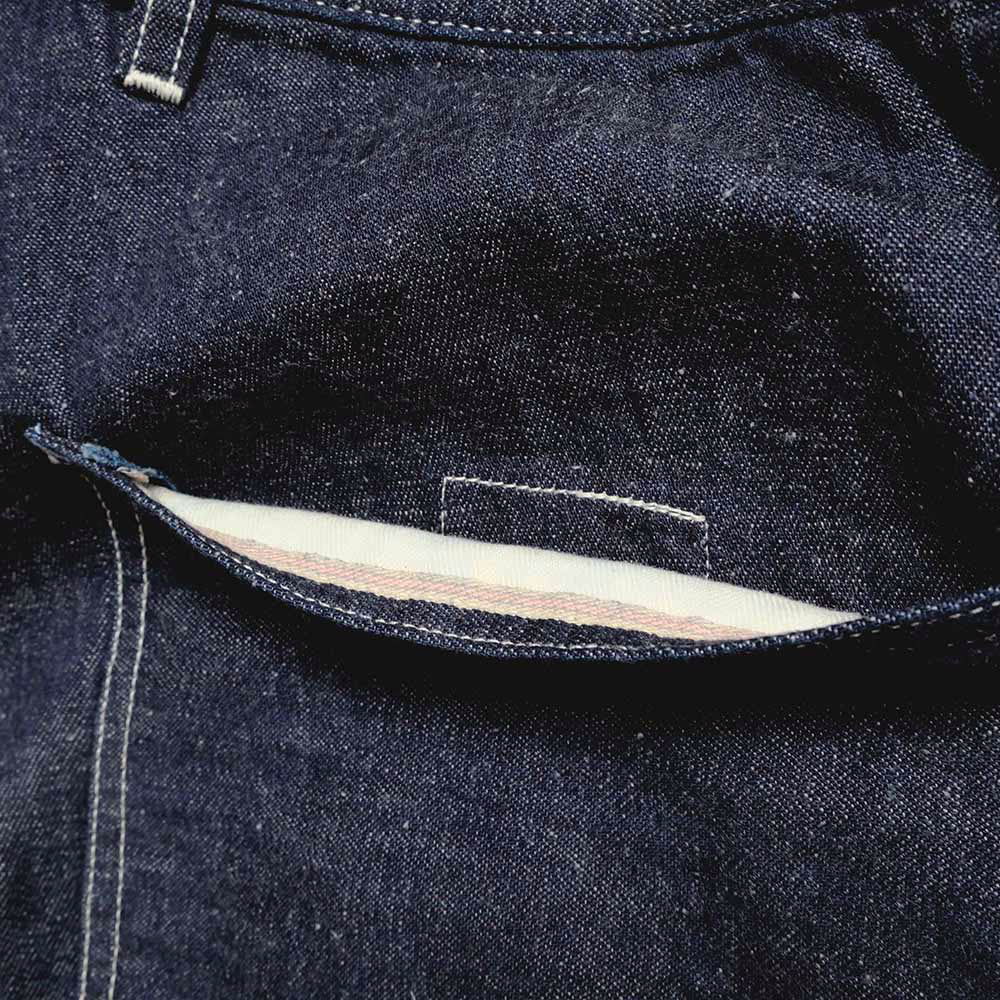 BONCOURA - Work Pants - Denim - 144498458