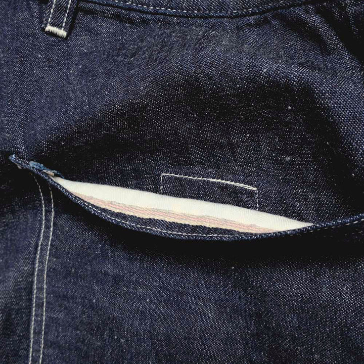 BONCOURA - Work Pants - Denim - 144498458