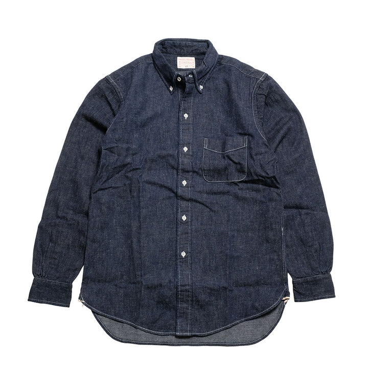 BONCOURA - BONCOURA BD shirt - denim - 145983192
