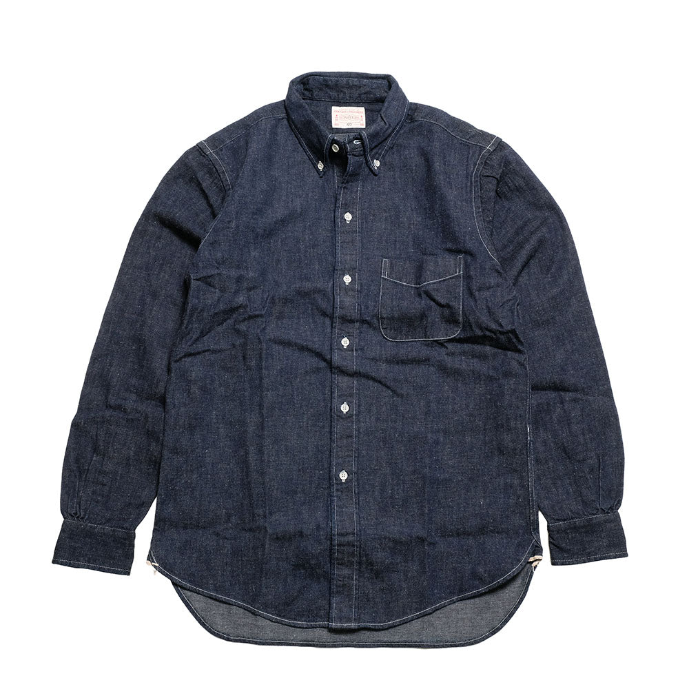 BONCOURA - BONCOURA BD shirt - denim - 145983192 – HINOYA Online Store