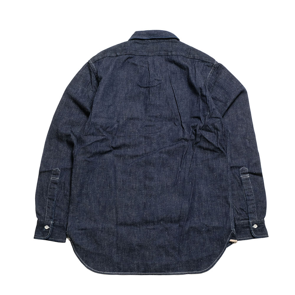 BONCOURA - BONCOURA BD shirt - denim - 145983192