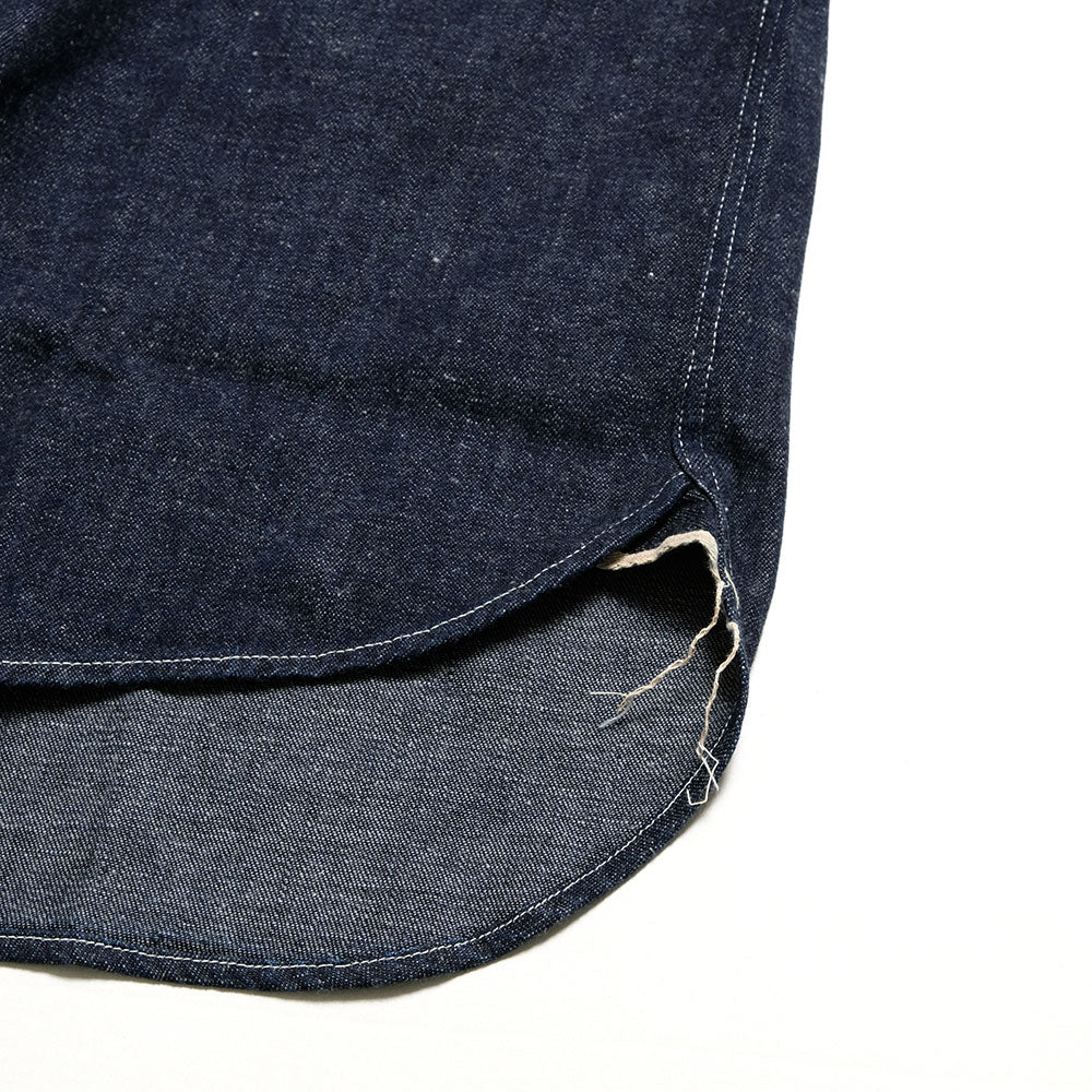 BONCOURA - BONCOURA BD shirt - denim - 145983192