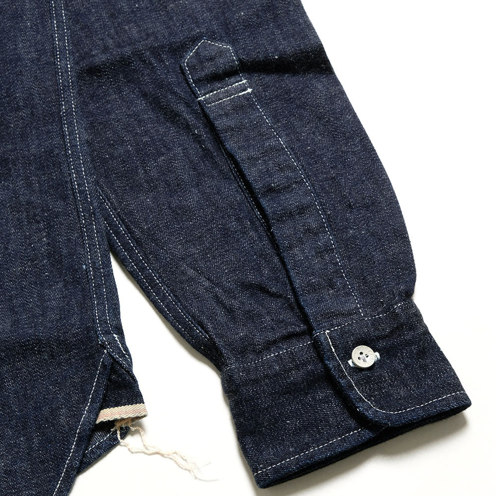 BONCOURA - BONCOURA BD shirt - denim - 145983192 – HINOYA Online Store