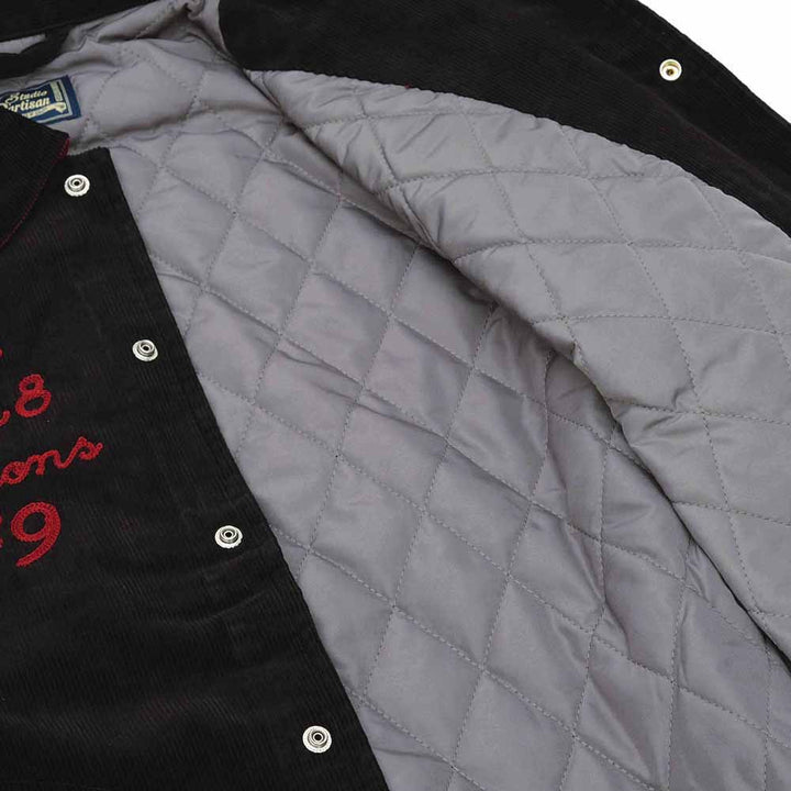 STUDIO D’ARTISAN - CORDUROY STADIUM JACKET - S.D.A. - 4626